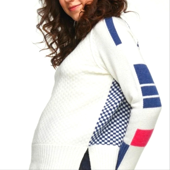 NEW~Beautiful ZAKET and PLOVER On-Trend Luxury Knit Sweater - Picture 3 of 8